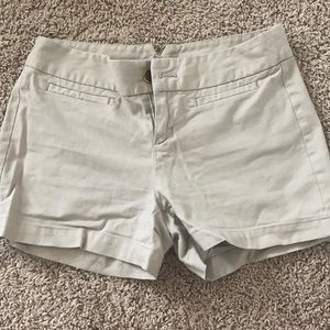 Banana Republic khaki shorts